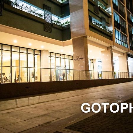 One Uptown Residence Taguig Ngoại thất bức ảnh