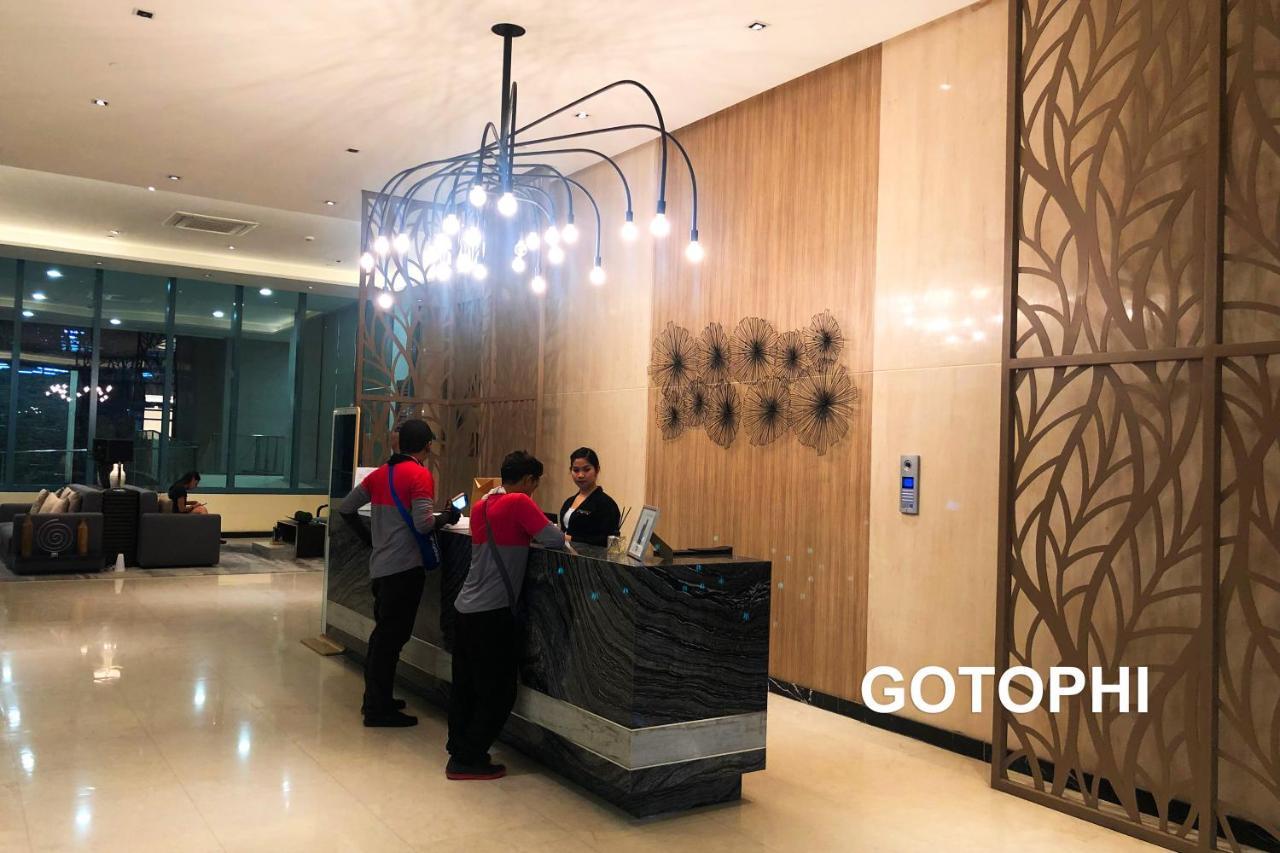 One Uptown Residence Taguig Ngoại thất bức ảnh
