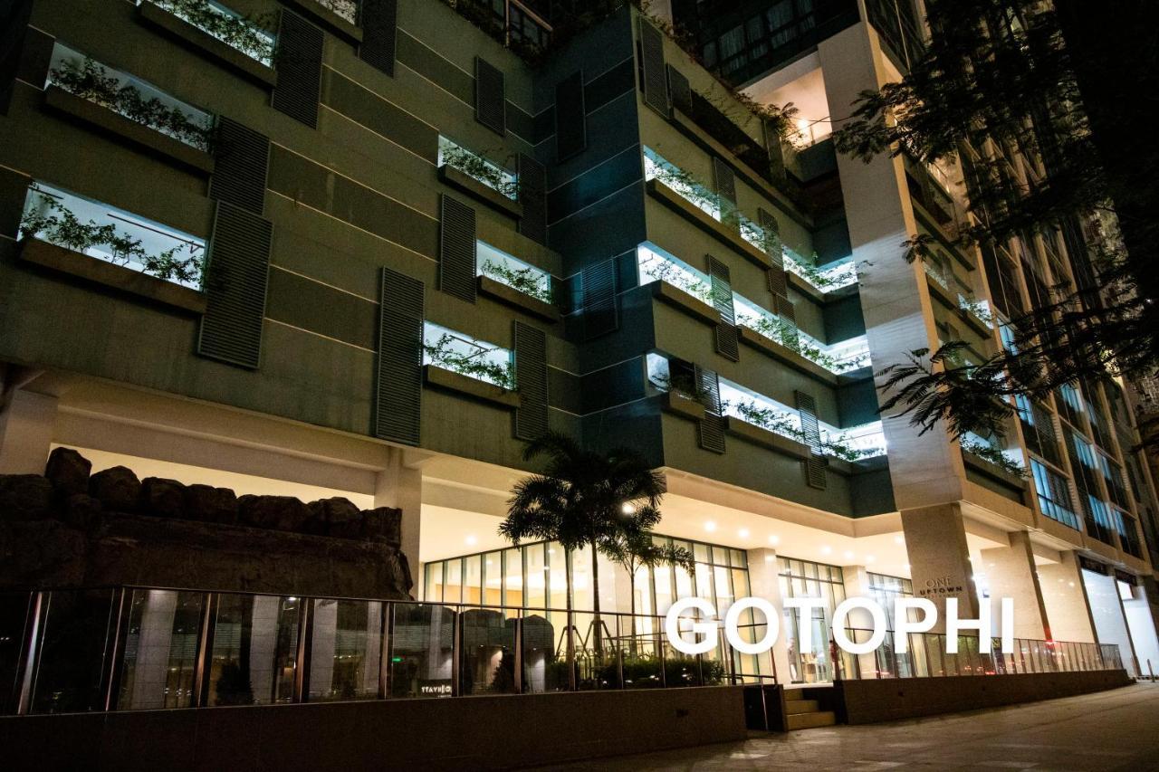 One Uptown Residence Taguig Ngoại thất bức ảnh