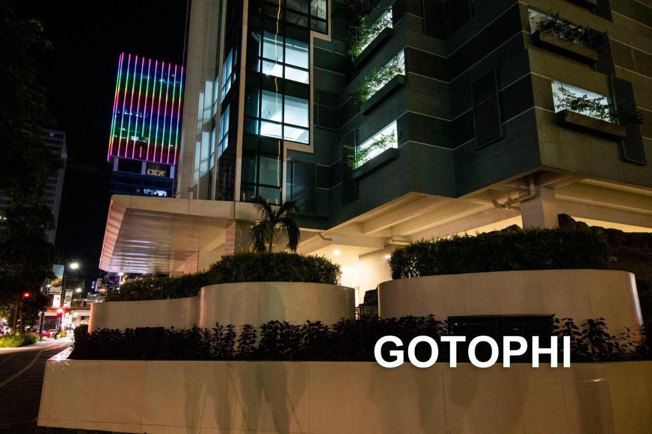 One Uptown Residence Taguig Ngoại thất bức ảnh