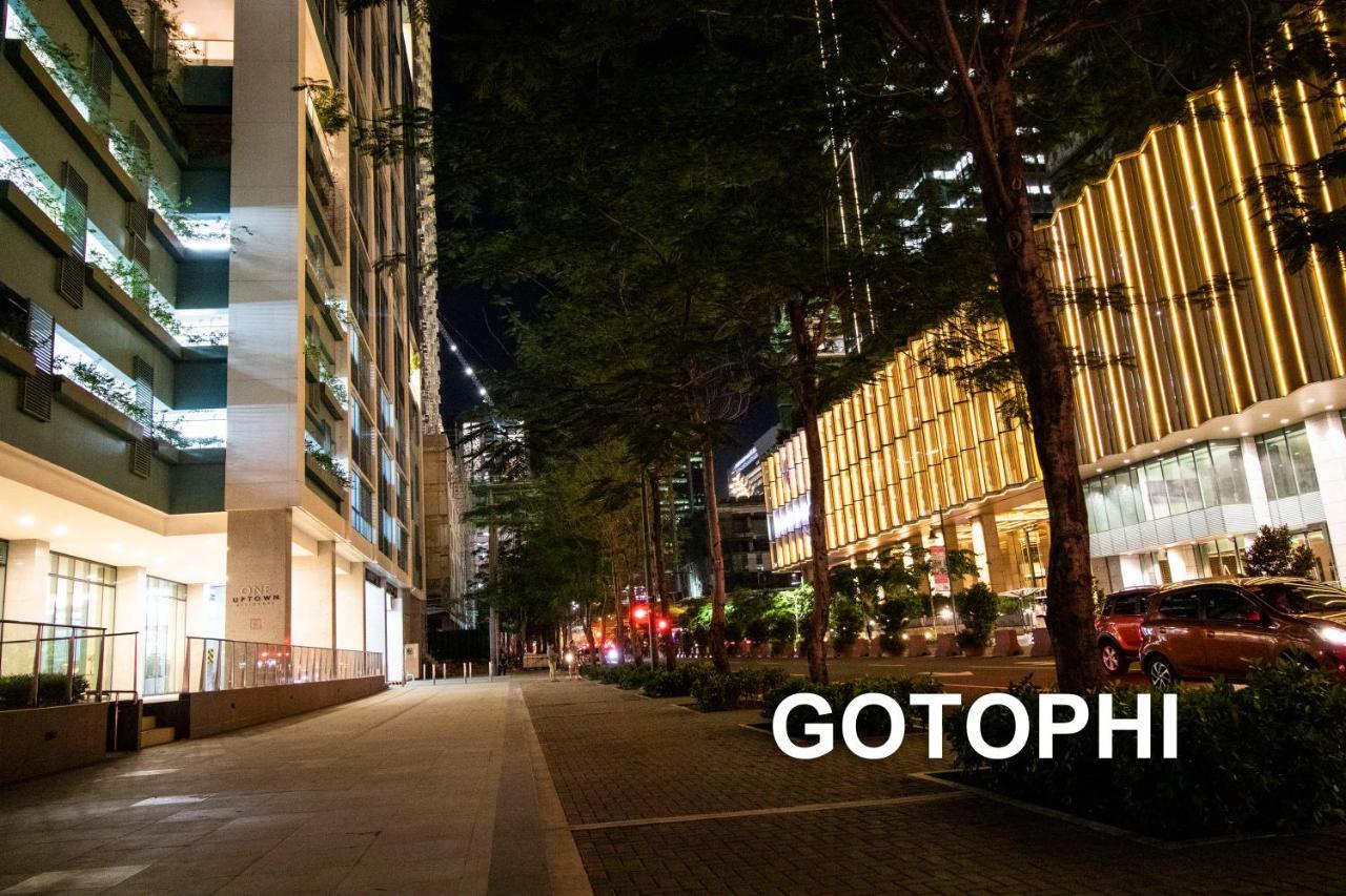 One Uptown Residence Taguig Ngoại thất bức ảnh
