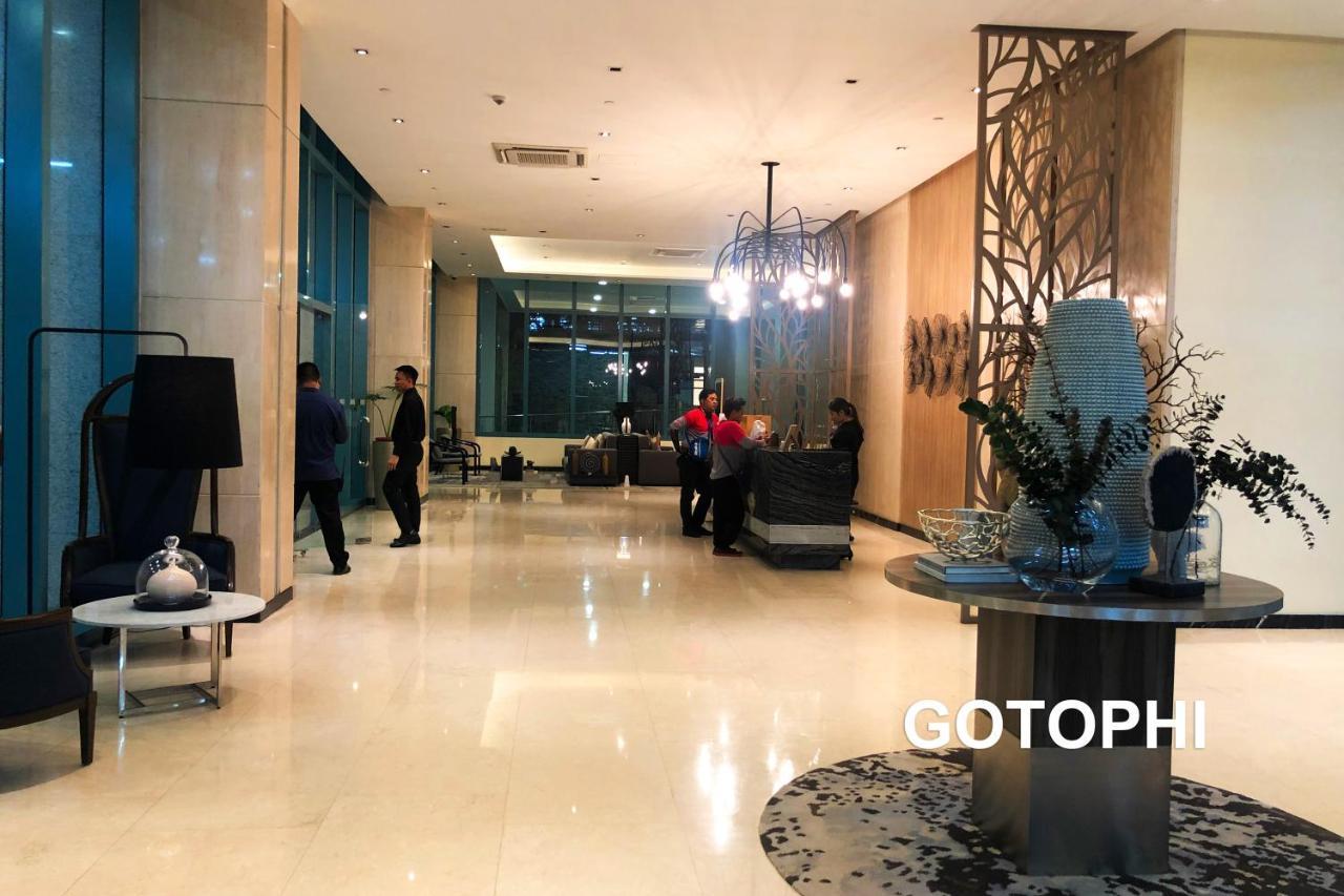 One Uptown Residence Taguig Ngoại thất bức ảnh