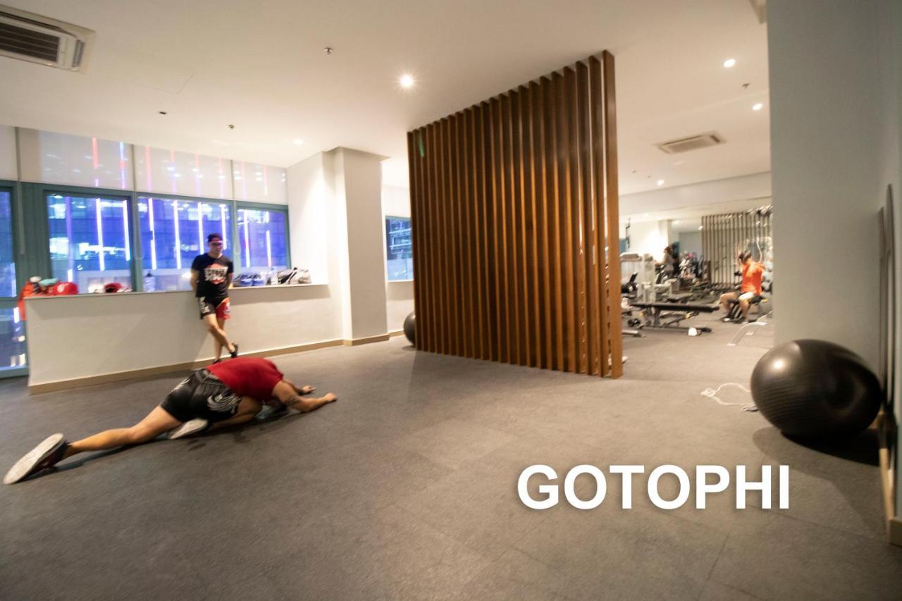 One Uptown Residence Taguig Ngoại thất bức ảnh