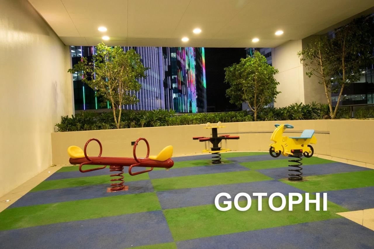 One Uptown Residence Taguig Ngoại thất bức ảnh