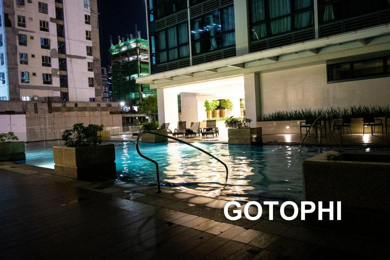 One Uptown Residence Taguig Ngoại thất bức ảnh