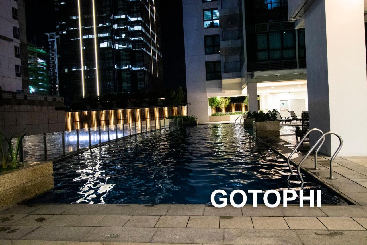 One Uptown Residence Taguig Ngoại thất bức ảnh